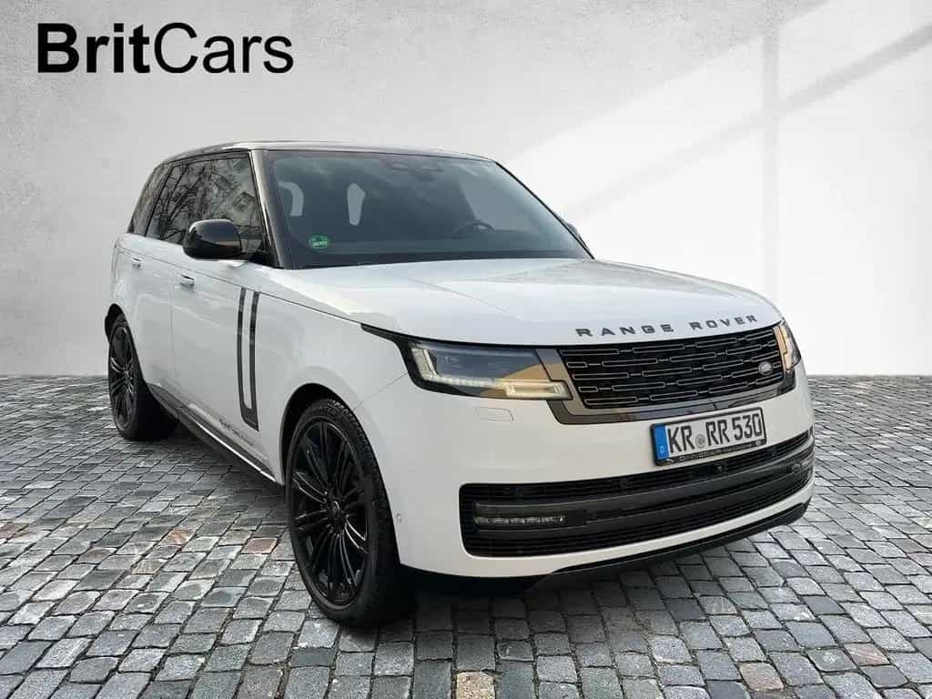Land Rover Range Rover Rover P530 Autobiography SWB Multimedia 07/2024-photo-5