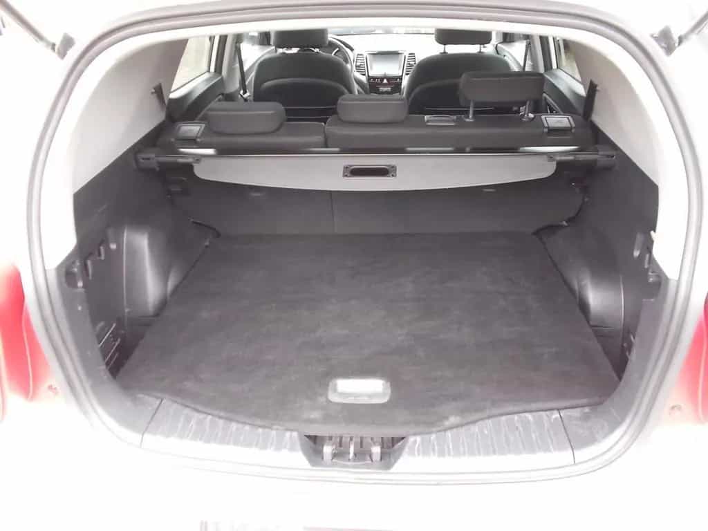 Ssangyong XLV Quartz  4x2,AHK, Navi, Schiebedach, Alu 18" 11/2016-photo-11