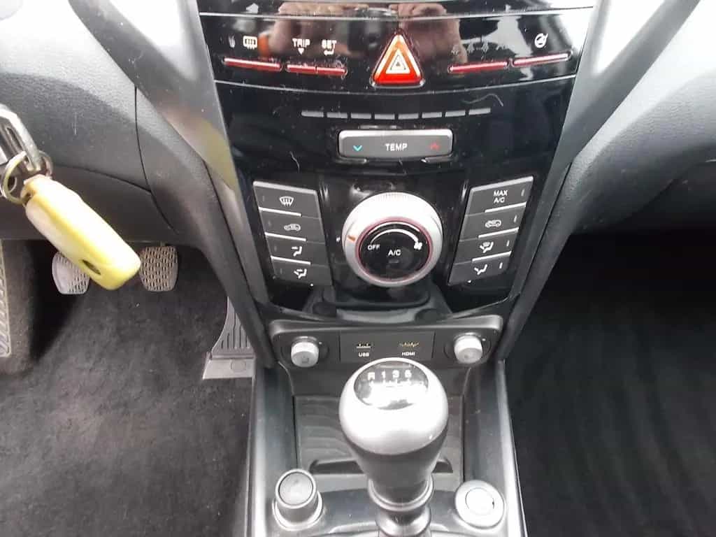 Ssangyong XLV Quartz  4x2,AHK, Navi, Schiebedach, Alu 18" 11/2016-photo-20