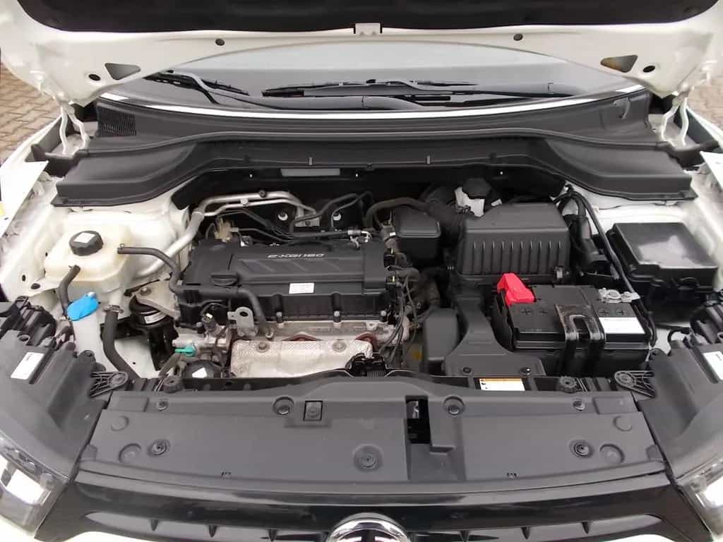Ssangyong XLV Quartz  4x2,AHK, Navi, Schiebedach, Alu 18" 11/2016-photo-9