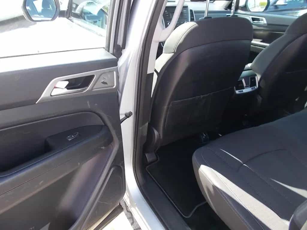 Ssangyong MUSSO Grand 4WD Alarm, Klima, Alufelgen 18", AHK 07/2020-photo-14