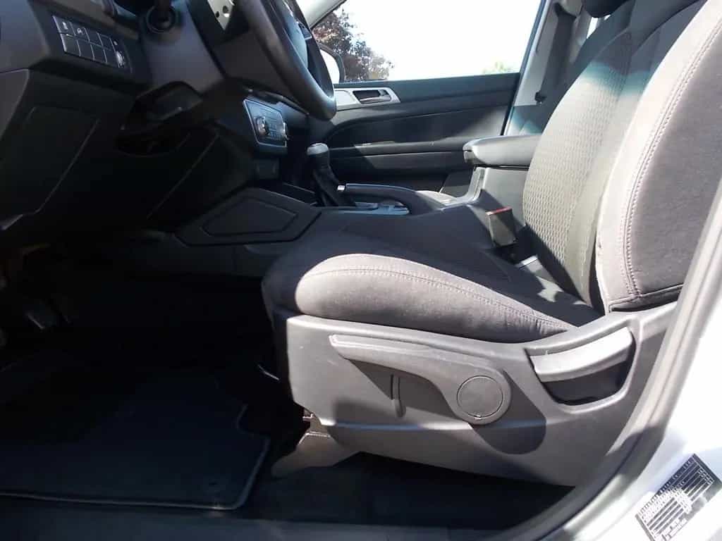 Ssangyong MUSSO Grand 4WD Alarm, Klima, Alufelgen 18", AHK 07/2020-photo-17