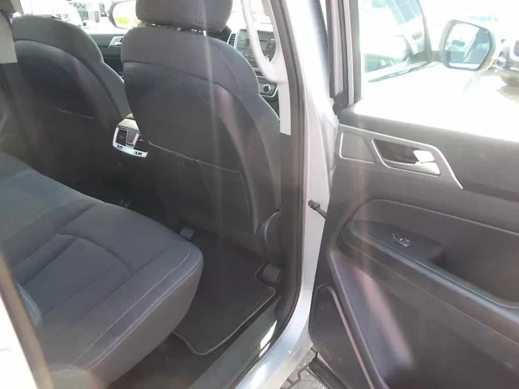 Ssangyong MUSSO Grand 4WD Alarm, Klima, Alufelgen 18", AHK 07/2020-photo-26