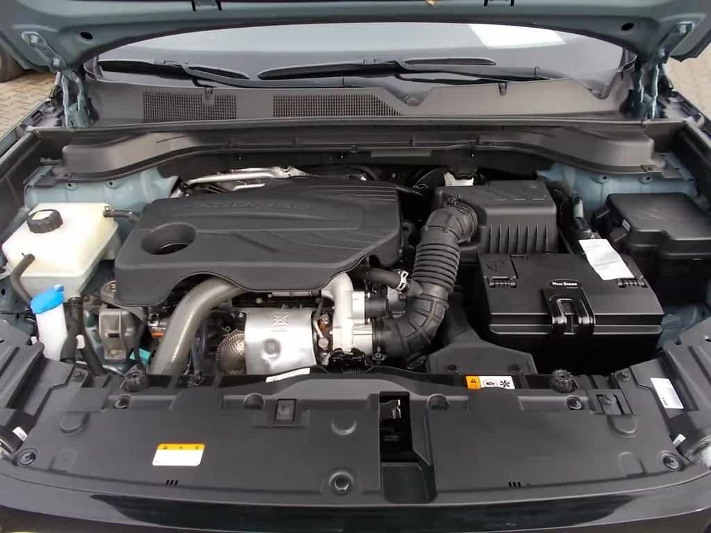 Ssangyong Korando Sapphire, Leder, Navi, Aluf. 19", LED 10/2020-photo-10