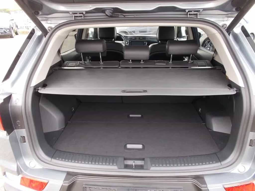 Ssangyong Korando Sapphire, Leder, Navi, Aluf. 19", LED 10/2020-photo-12