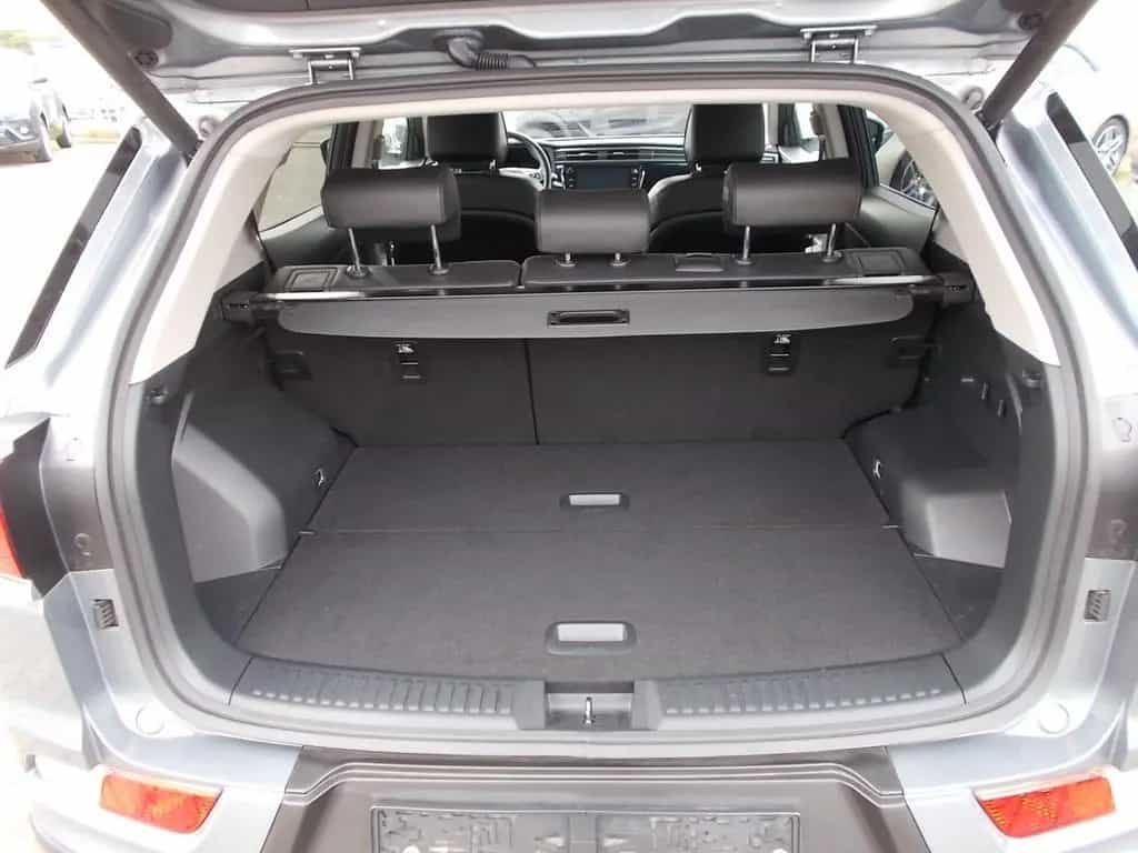 Ssangyong Korando Sapphire, Leder, Navi, Aluf. 19", LED 10/2020-photo-13