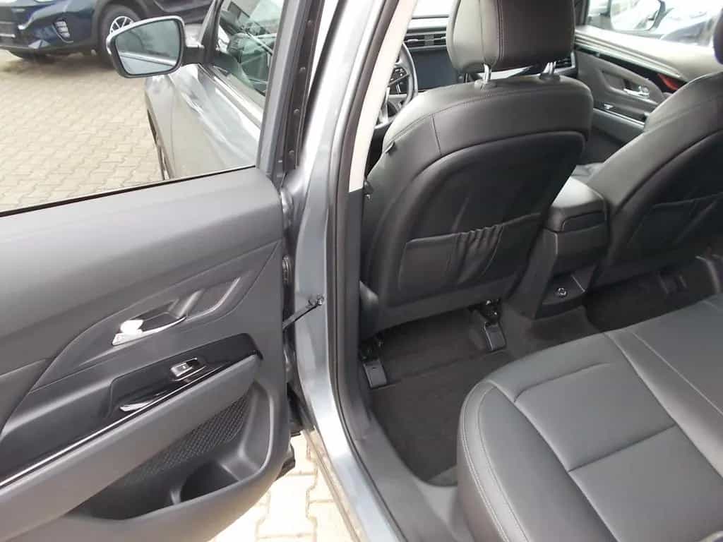 Ssangyong Korando Sapphire, Leder, Navi, Aluf. 19", LED 10/2020-photo-14