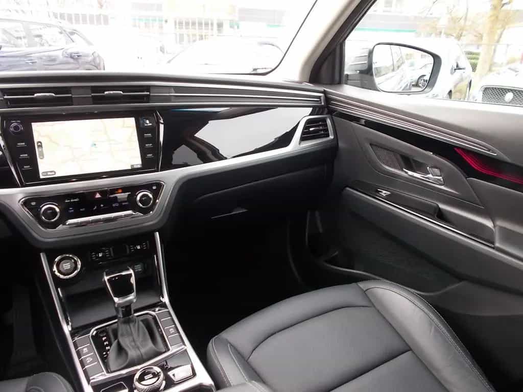 Ssangyong Korando Sapphire, Leder, Navi, Aluf. 19", LED 10/2020-photo-19
