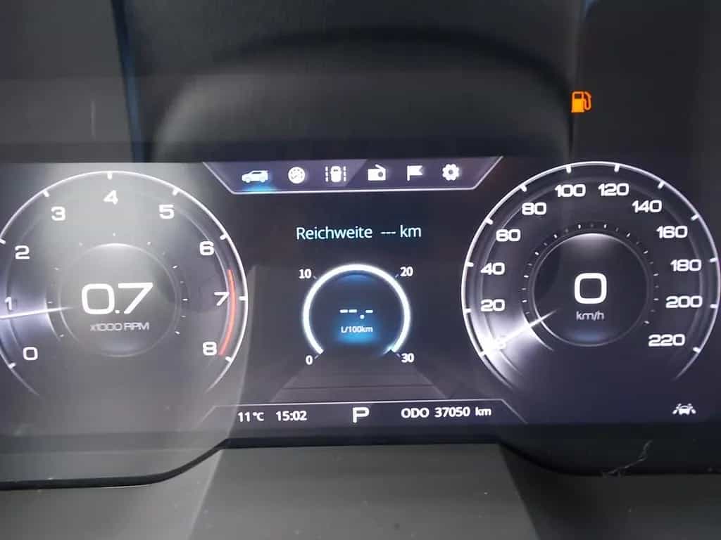 Ssangyong Korando Sapphire, Leder, Navi, Aluf. 19", LED 10/2020-photo-20
