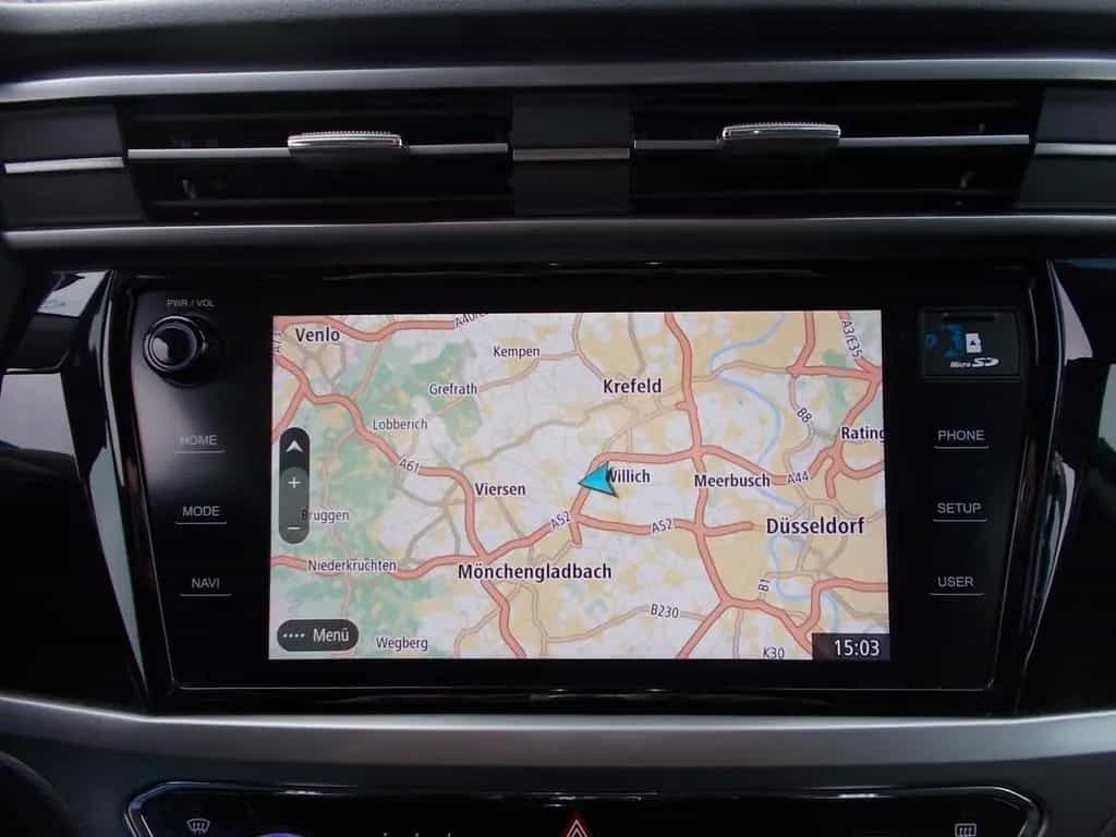 Ssangyong Korando Sapphire, Leder, Navi, Aluf. 19", LED 10/2020-photo-22