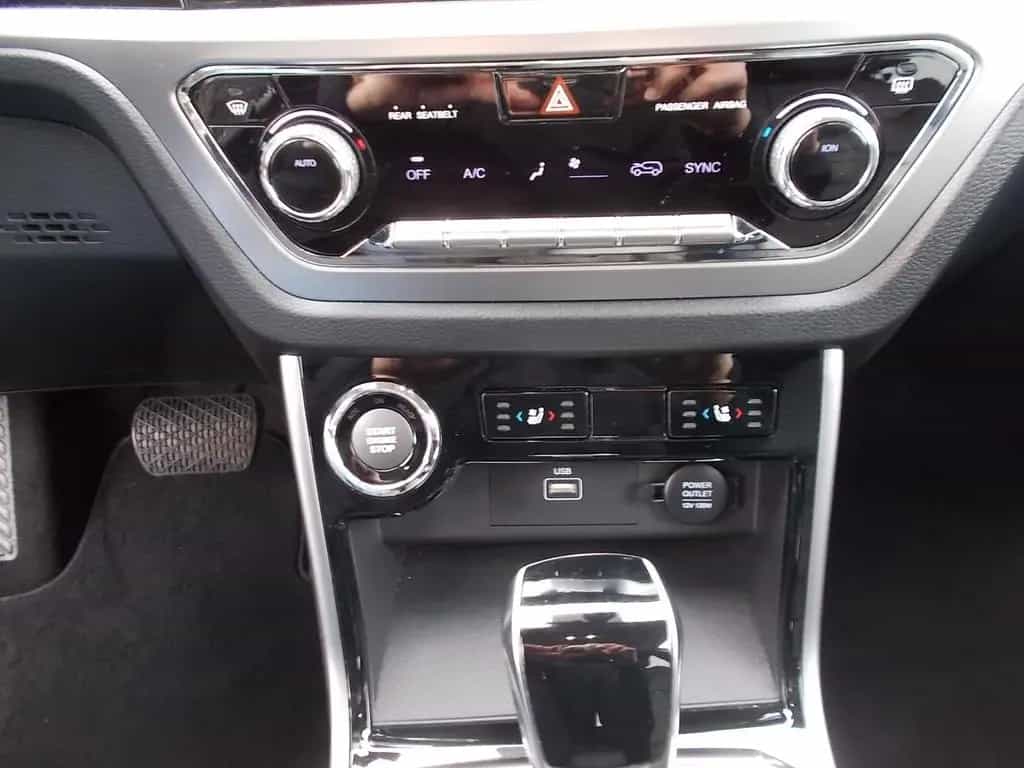 Ssangyong Korando Sapphire, Leder, Navi, Aluf. 19", LED 10/2020-photo-23