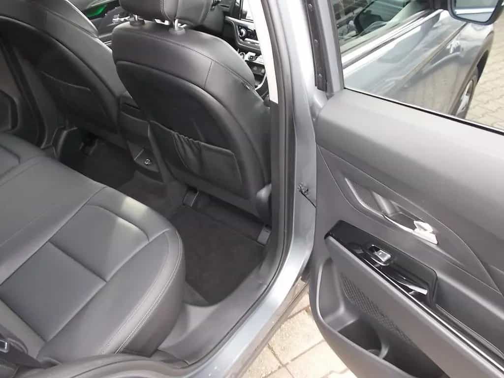 Ssangyong Korando Sapphire, Leder, Navi, Aluf. 19", LED 10/2020-photo-26