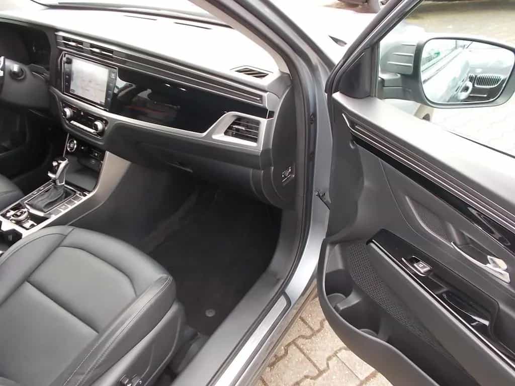 Ssangyong Korando Sapphire, Leder, Navi, Aluf. 19", LED 10/2020-photo-28