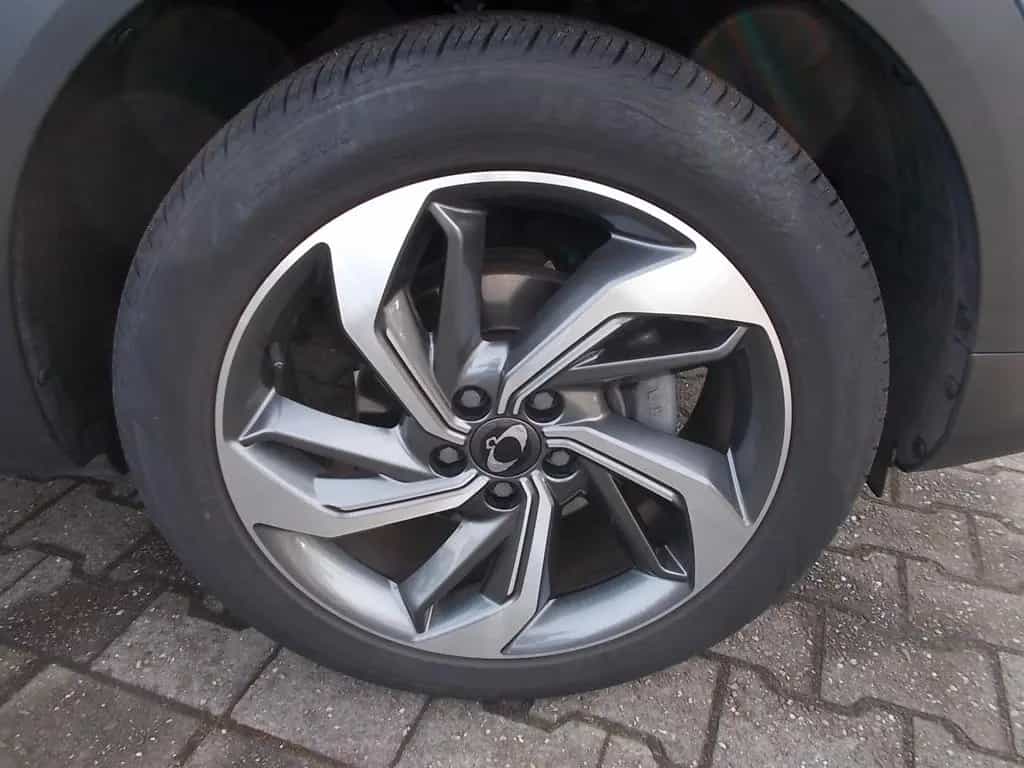 Ssangyong Korando Sapphire, Leder, Navi, Aluf. 19", LED 10/2020-photo-8