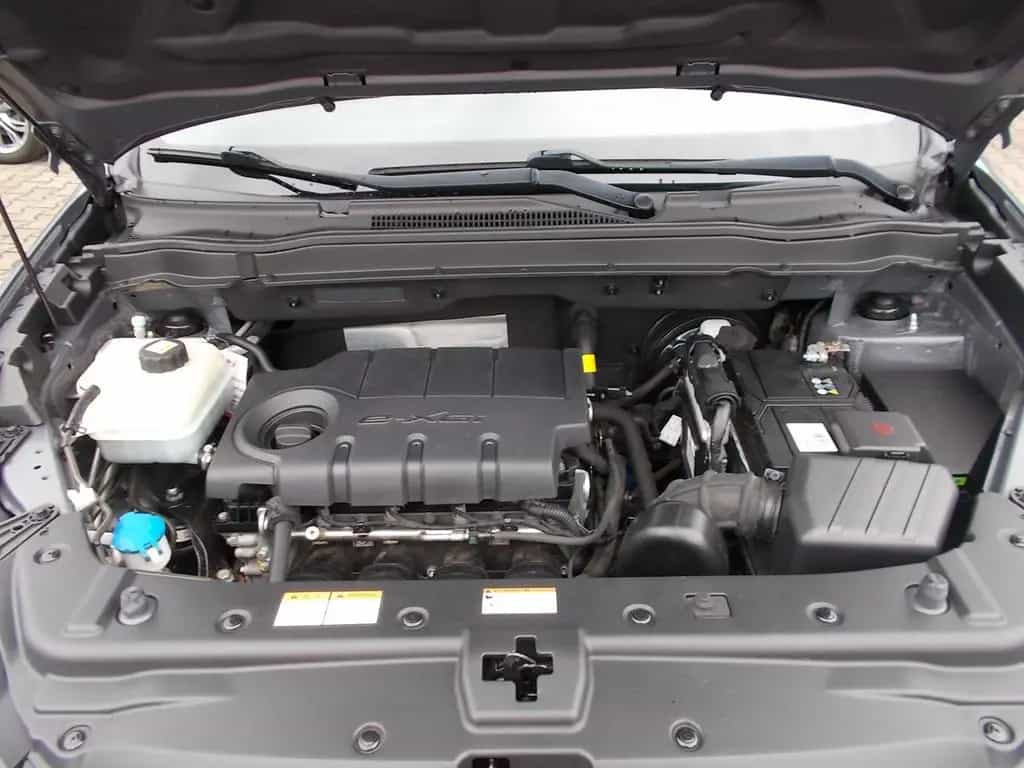 Ssangyong Korando Quartz 4x2, Navi, Kamera Allwetterreifen 12/2017-photo-10