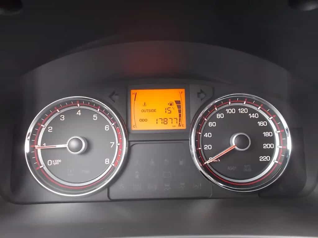 Ssangyong Korando Quartz 4x2, Navi, Kamera Allwetterreifen 12/2017-photo-20