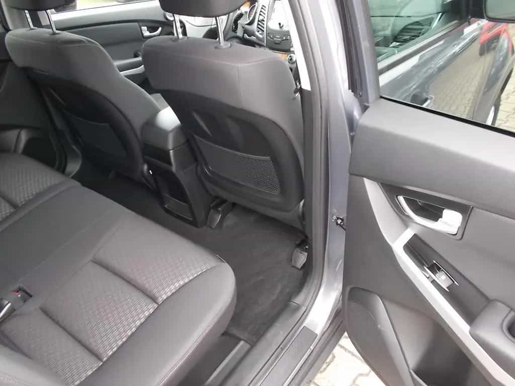 Ssangyong Korando Quartz 4x2, Navi, Kamera Allwetterreifen 12/2017-photo-26