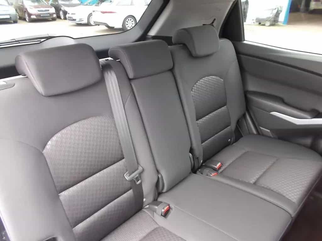 Ssangyong Korando Quartz 4x2, Navi, Kamera Allwetterreifen 12/2017-photo-27
