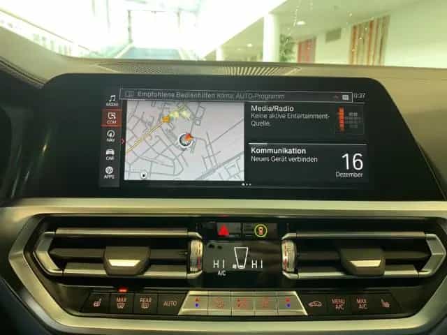 ALPINA B3 Touring HUD AHK Pano ACC 360 H/K Memory Laser 03/2022-photo-11