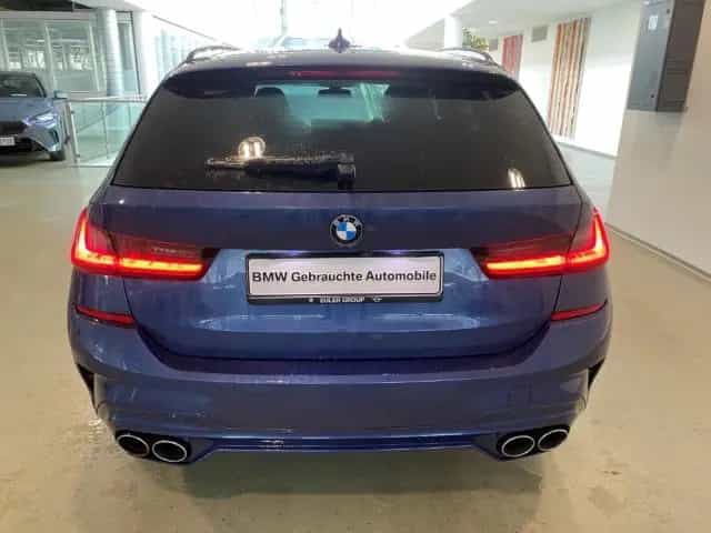 ALPINA B3 Touring HUD AHK Pano ACC 360 H/K Memory Laser 03/2022-photo-3