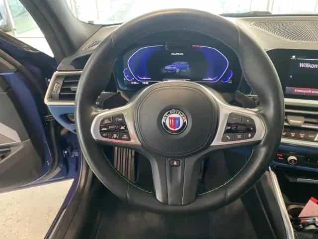 ALPINA B3 Touring HUD AHK Pano ACC 360 H/K Memory Laser 03/2022-photo-8