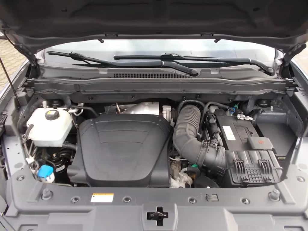 Ssangyong Korando 2.2 TD, 2WD, AHK 2.000 KG, Sitzheizung 04/2019-photo-10