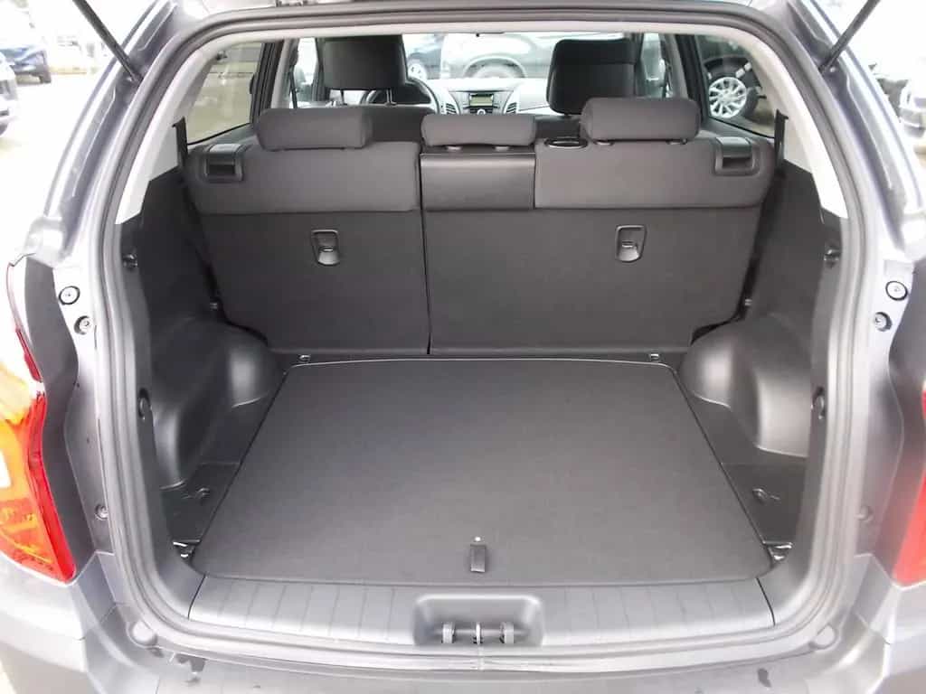 Ssangyong Korando 2.2 TD, 2WD, AHK 2.000 KG, Sitzheizung 04/2019-photo-12