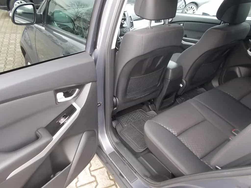 Ssangyong Korando 2.2 TD, 2WD, AHK 2.000 KG, Sitzheizung 04/2019-photo-13