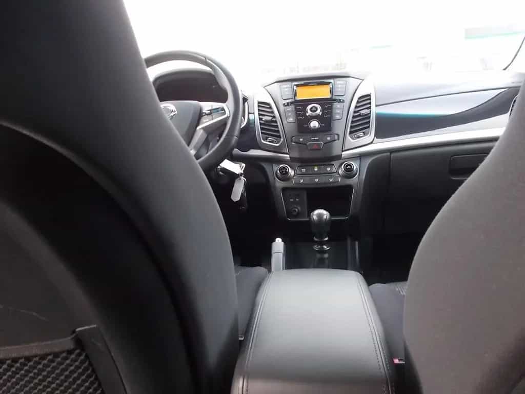 Ssangyong Korando 2.2 TD, 2WD, AHK 2.000 KG, Sitzheizung 04/2019-photo-19