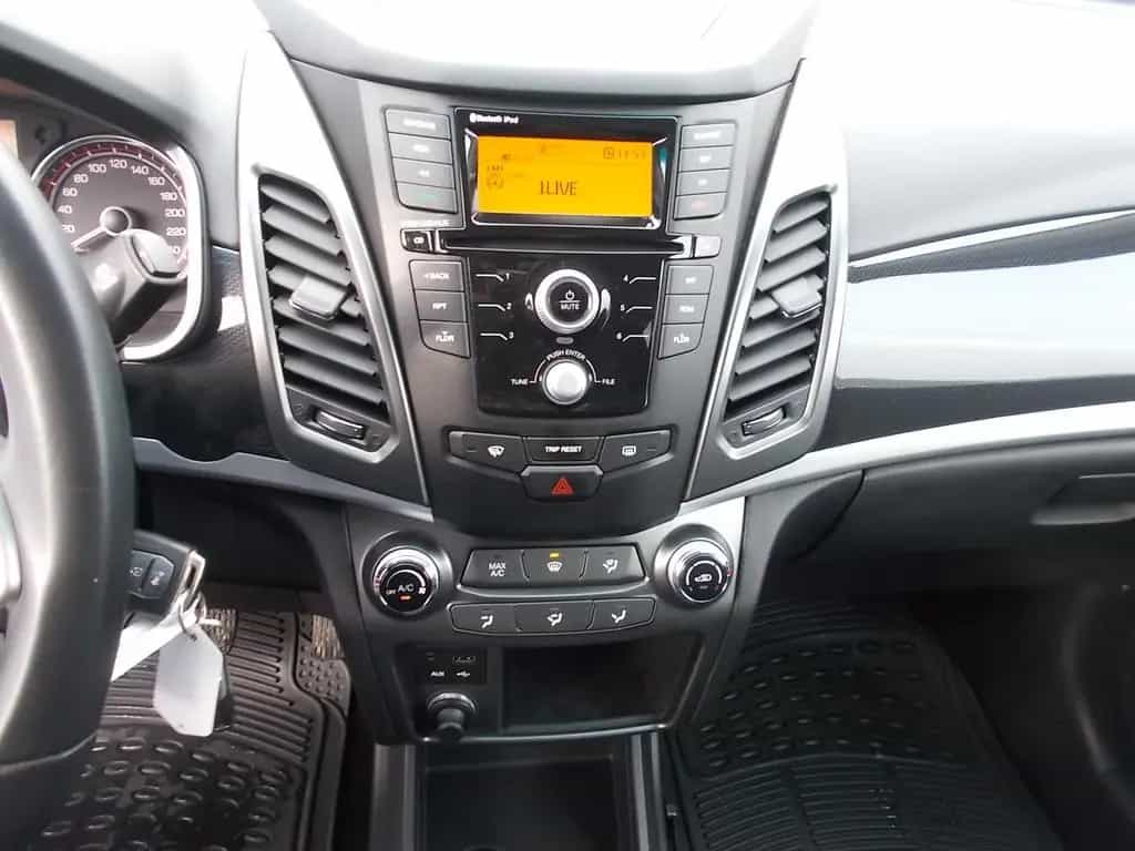 Ssangyong Korando 2.2 TD, 2WD, AHK 2.000 KG, Sitzheizung 04/2019-photo-21