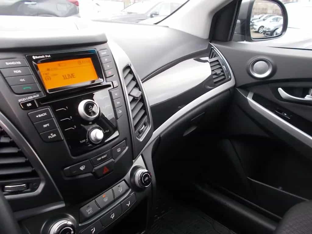 Ssangyong Korando 2.2 TD, 2WD, AHK 2.000 KG, Sitzheizung 04/2019-photo-24