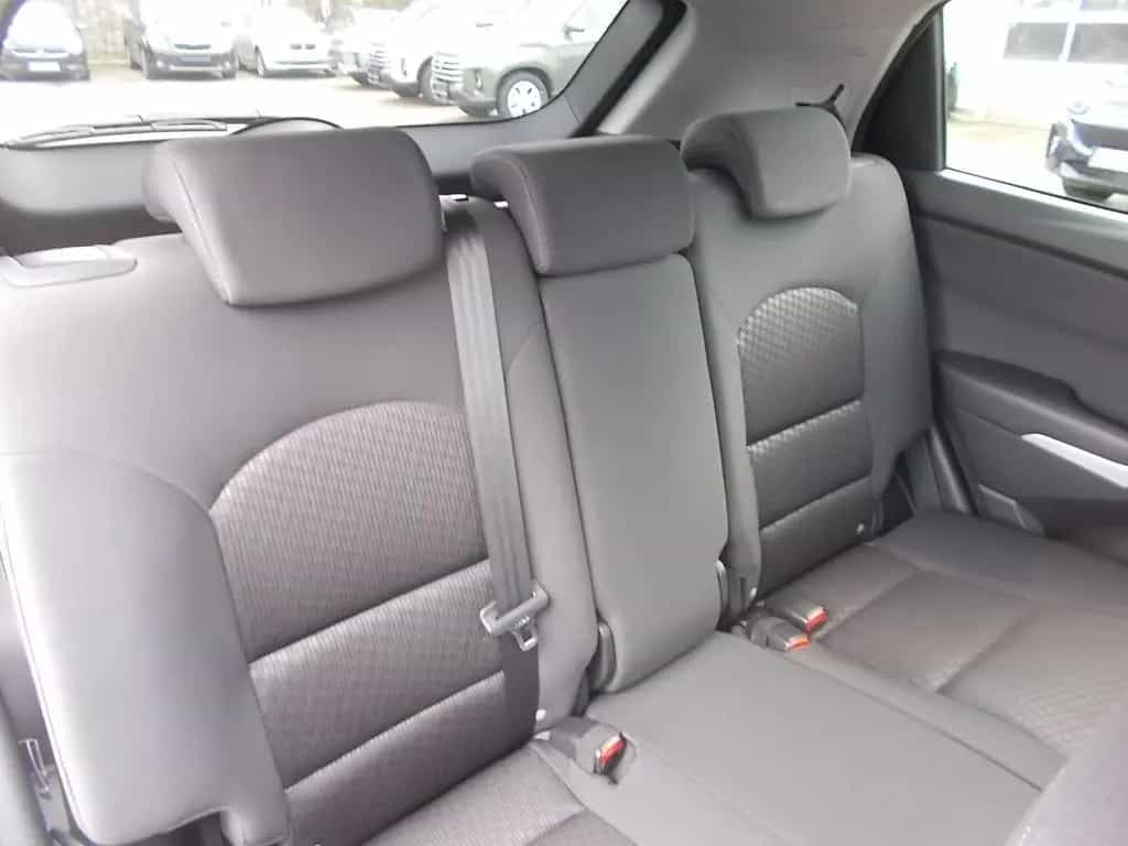 Ssangyong Korando 2.2 TD, 2WD, AHK 2.000 KG, Sitzheizung 04/2019-photo-26