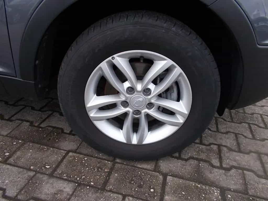 Ssangyong Korando 2.2 TD, 2WD, AHK 2.000 KG, Sitzheizung 04/2019-photo-8