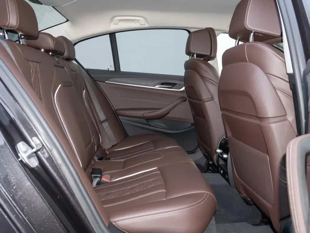 BMW 520 d A Luxury Line 09/2021-photo-3