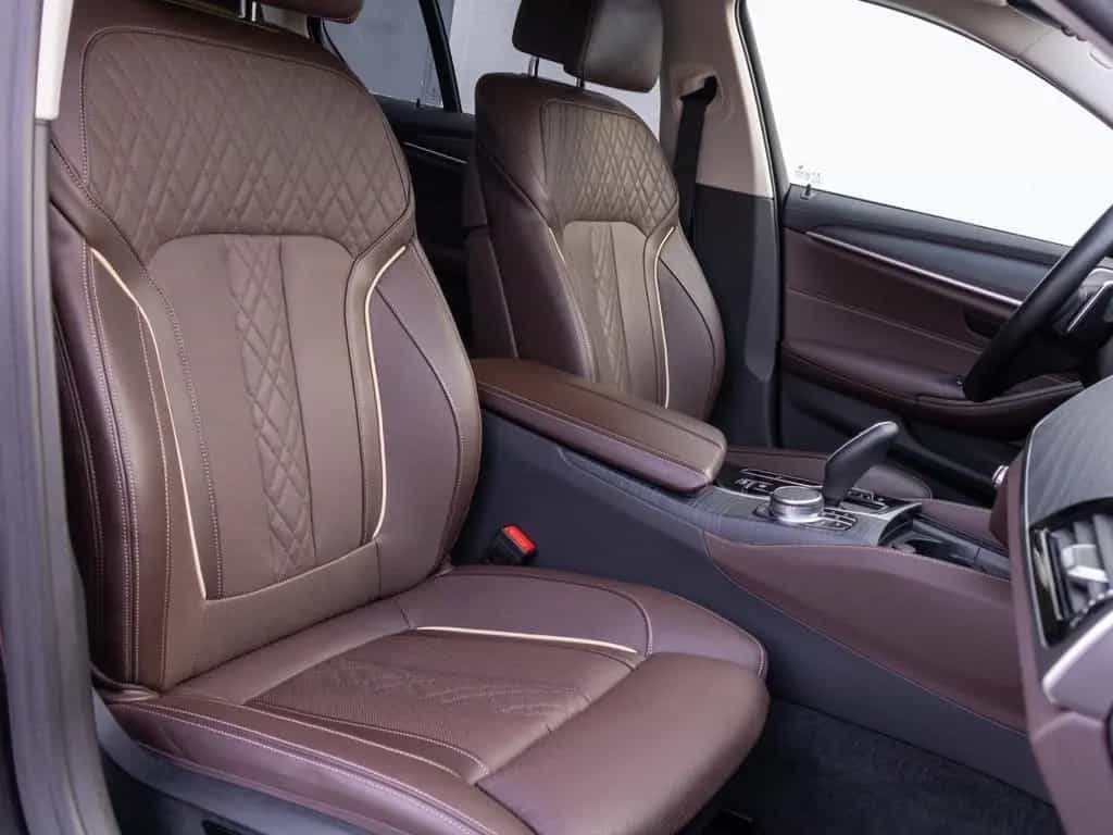 BMW 520 d A Luxury Line 09/2021-photo-4