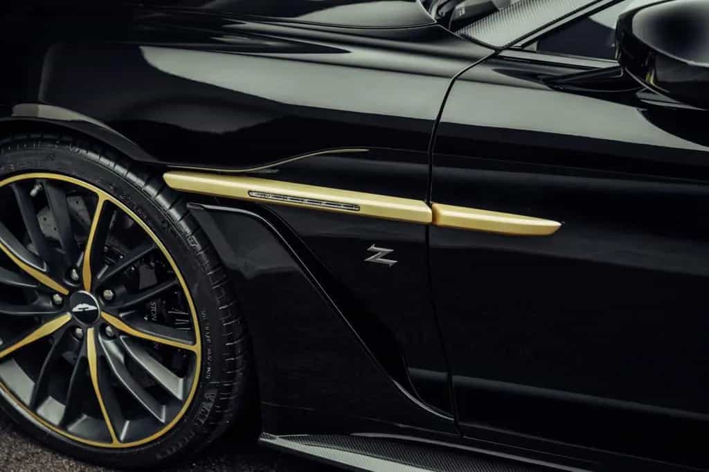 Aston Martin Vanquish Zagato Coupé Villa d'Este 61/99 08/2017-photo-18