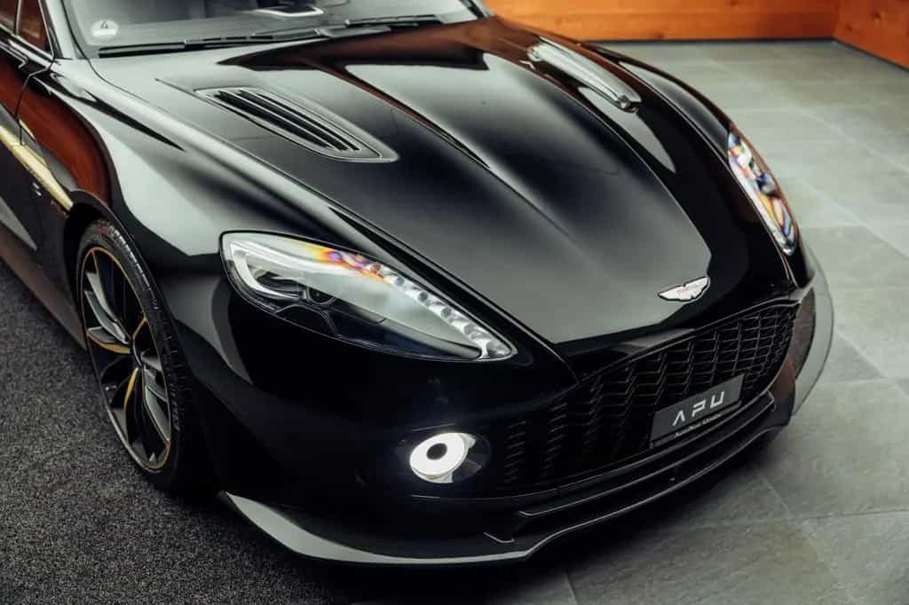 Aston Martin Vanquish Zagato Coupé Villa d'Este 61/99 08/2017-photo-19