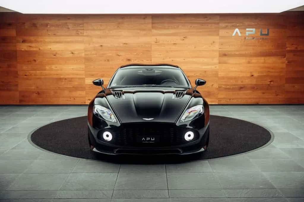 Aston Martin Vanquish Zagato Coupé Villa d'Este 61/99 08/2017-photo-21