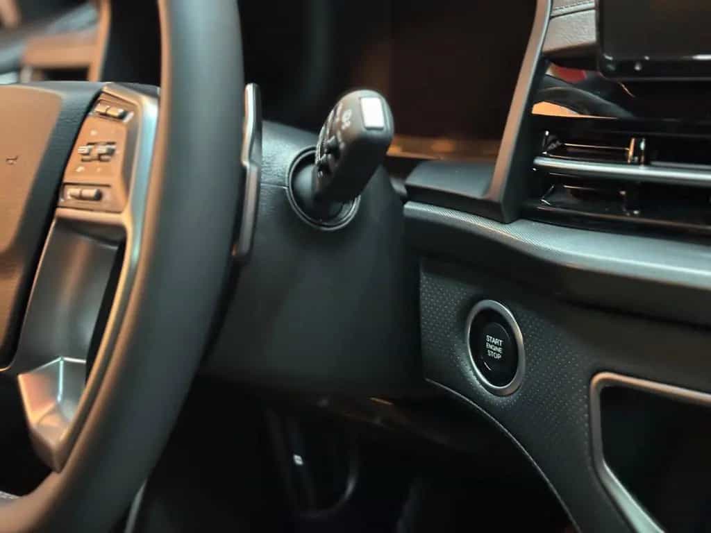 KGM Rexton 2.2 Diesel BLACK-EDITION LED/ACC/360° null-photo-11
