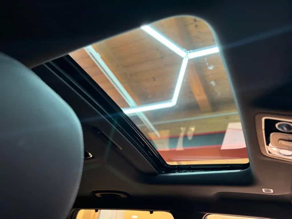 KGM Rexton 2.2 Diesel BLACK-EDITION LED/ACC/360° null-photo-14