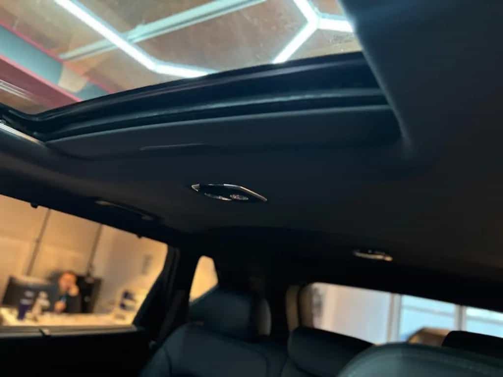 KGM Rexton 2.2 Diesel BLACK-EDITION LED/ACC/360° null-photo-15