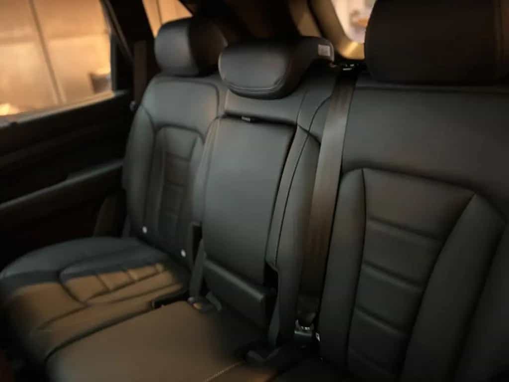 KGM Rexton 2.2 Diesel BLACK-EDITION LED/ACC/360° null-photo-18