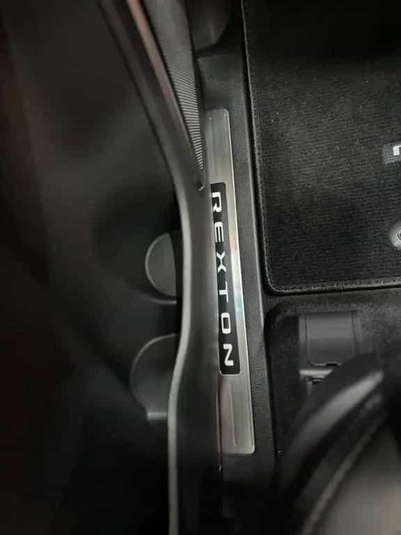 KGM Rexton 2.2 Diesel BLACK-EDITION LED/ACC/360° null-photo-19