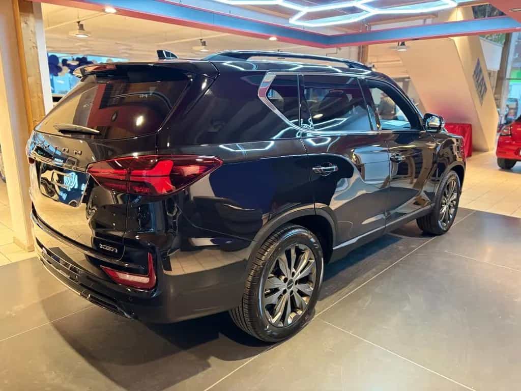 KGM Rexton 2.2 Diesel BLACK-EDITION LED/ACC/360° null-photo-20