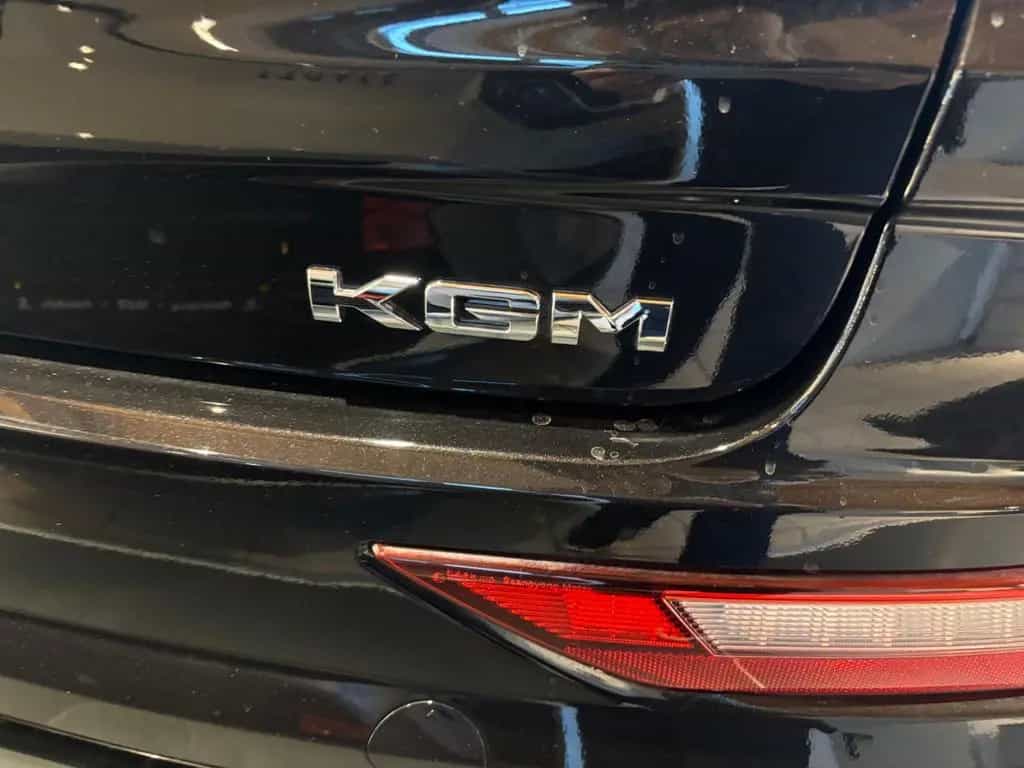 KGM Rexton 2.2 Diesel BLACK-EDITION LED/ACC/360° null-photo-24