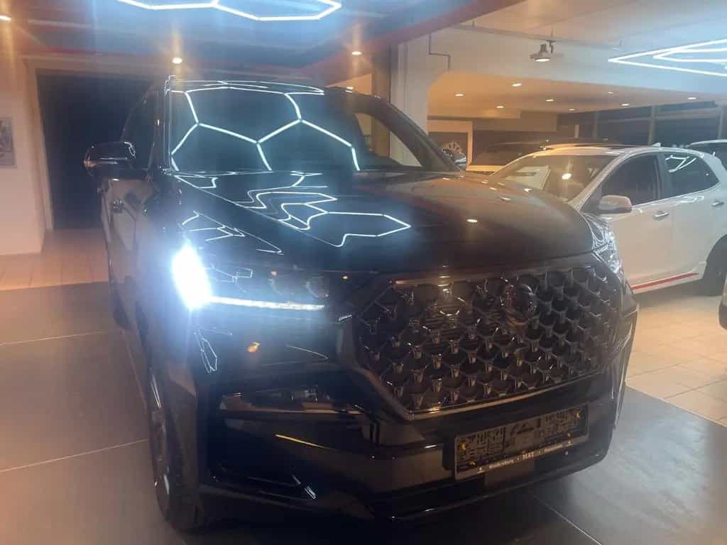 KGM Rexton 2.2 Diesel BLACK-EDITION LED/ACC/360° null-photo-25