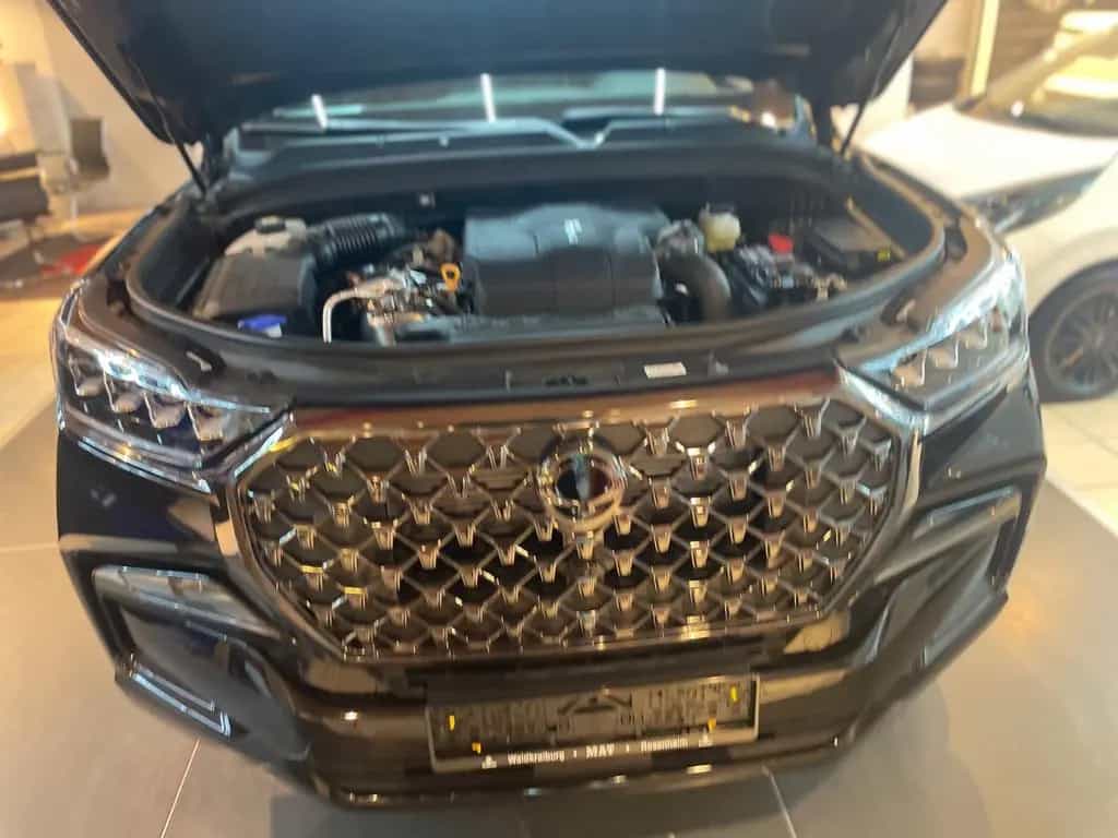 KGM Rexton 2.2 Diesel BLACK-EDITION LED/ACC/360° null-photo-26