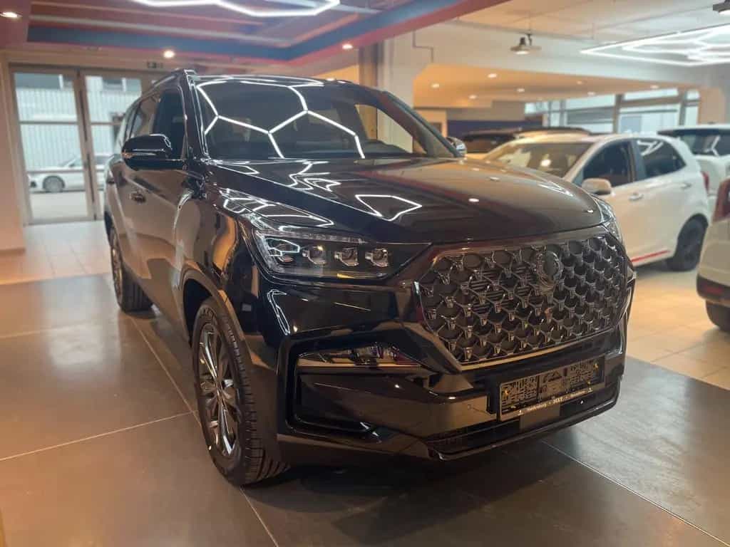 KGM Rexton 2.2 Diesel BLACK-EDITION LED/ACC/360° null-photo-28