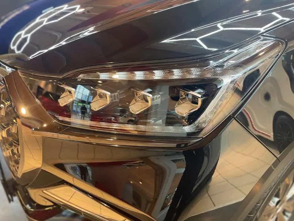 KGM Rexton 2.2 Diesel BLACK-EDITION LED/ACC/360° null-photo-29