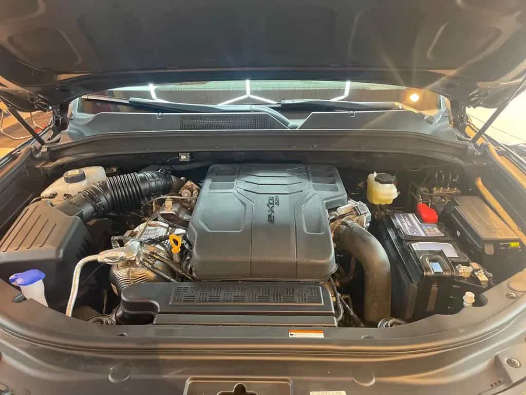 KGM Rexton 2.2 Diesel BLACK-EDITION LED/ACC/360° null-photo-30